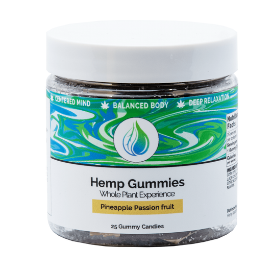 Hemp Gummies
