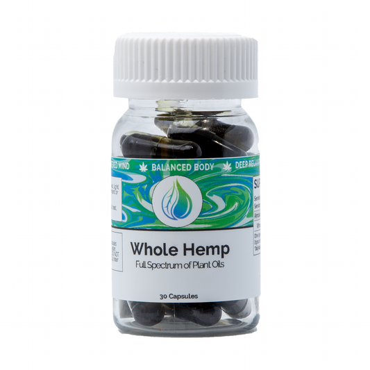 Hemp Capsules